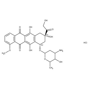 Thermo Scientific™ Doxorubicin Hydrochloride ≥97%