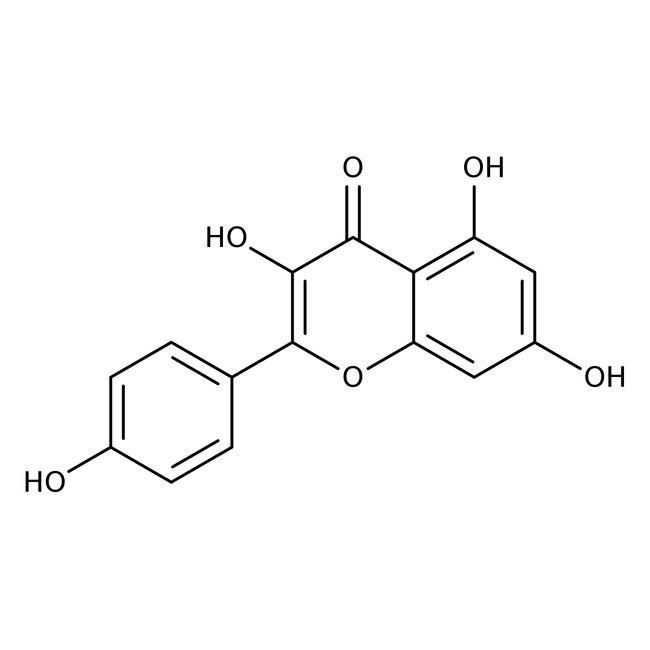 Thermo Scientific™ Kaempferol, 98%, 50 mg
