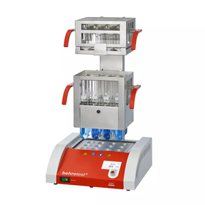 BEHR Standard Kjeldahl Block Digestion system, Manual Lift, 250 mL