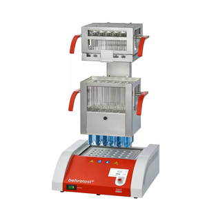 BEHR Behrotest® Micro Kjeldahl Block Digestion system, Manual Lift, 100 mL