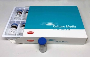 Thermo Scientific™ Oxoid™ Potassium Tellurite (3.5%), 10 × 2 mL 