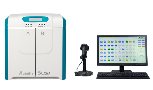 [501 100] Autobio BC120 Automated Blood Culture System