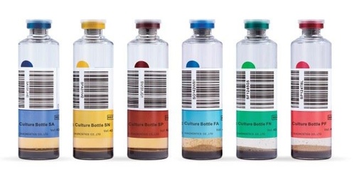 [M0601] Autobio Blood Culture Bottles (Bi-state Blood Culture Bottle)
