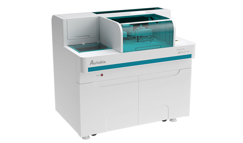 AutoLumo A2000 Plus Automated CLIA System 