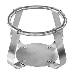 Eppendorf® Erlenmeyer Clamp with spring retainer (for Biological Shakers)