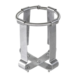 Eppendorf® Erlenmeyer Clamp with spring retainer (for Biological Shakers)