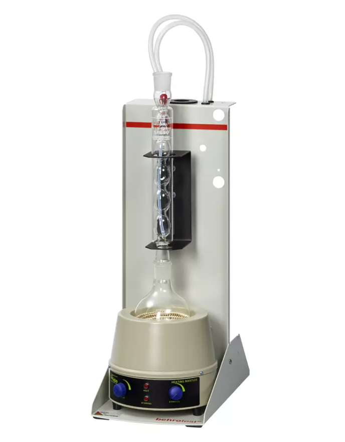 BEHR Behrotest® Reflux Distillation Unit (Single Point)