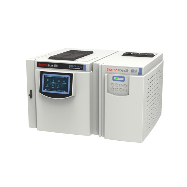 Thermo Scientific™ TRACE™ 1610 Gas Chromatograph, 230 V 