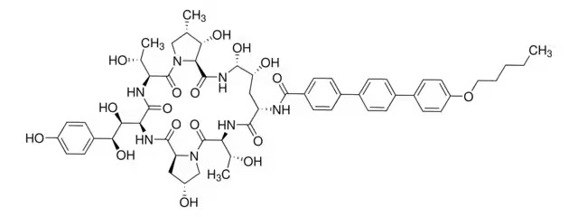 Apollo Scientific™ Anidulafungin, ≥98%