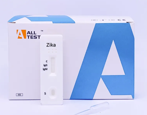 Beright™ Zika IgG/IgM Rapid Test Cassette, 25 Tests