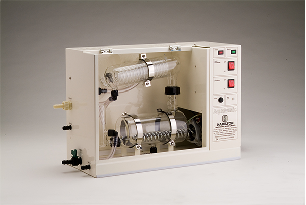 Hamilton Aquamatic™ Automatic Cabinet Water Still System