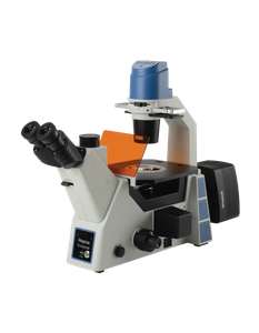 Magnus Trinocular Inverted Fluorescence Microscope 