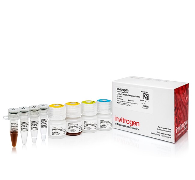 Invitrogen™ Collibri™ rRNA Depletion Kit for Illumina™ Systems