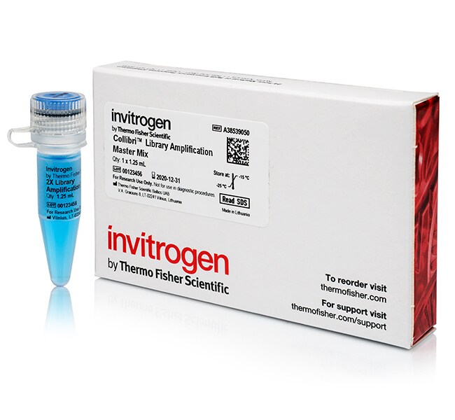 Invitrogen™ Collibri™ Library Amplification Master Mix