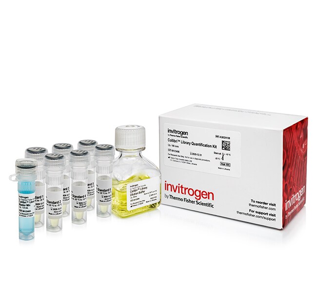 Invitrogen™ Collibri™ Library Quantification Kit