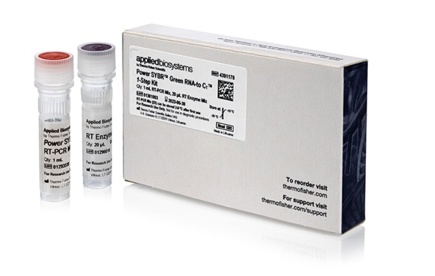 Applied Biosystems™ Power SYBR™ Green RNA-to-CT™ 1-Step Kit