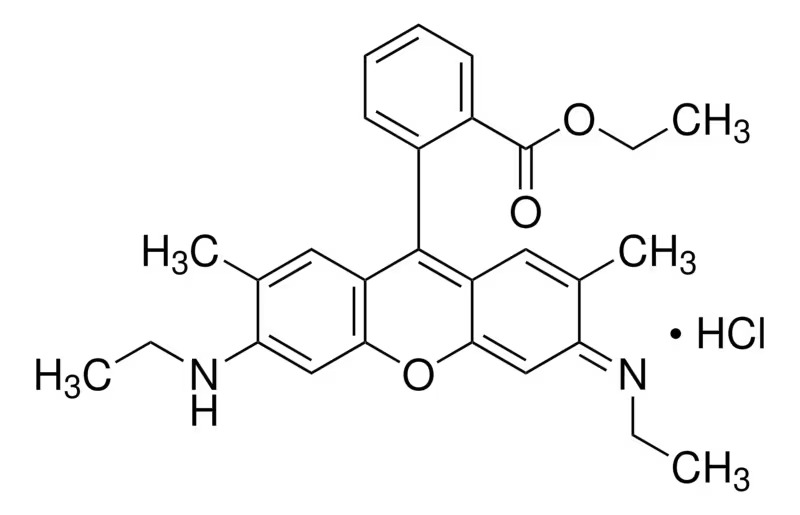 Apollo Sci. Rhodamine 6G ≥98% 