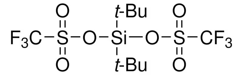 Apollo Sci. Di-tert-butylsilyl-bis(trifluoromethanesulphonate)