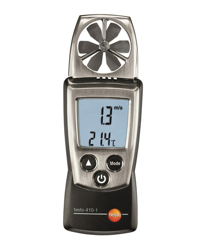 Testo 410 Digital anemometer