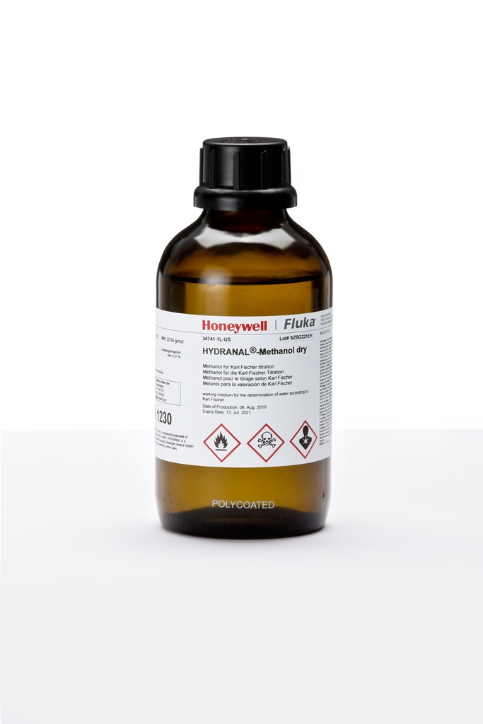 Fluka™ HYDRANAL™ - Methanol Dry