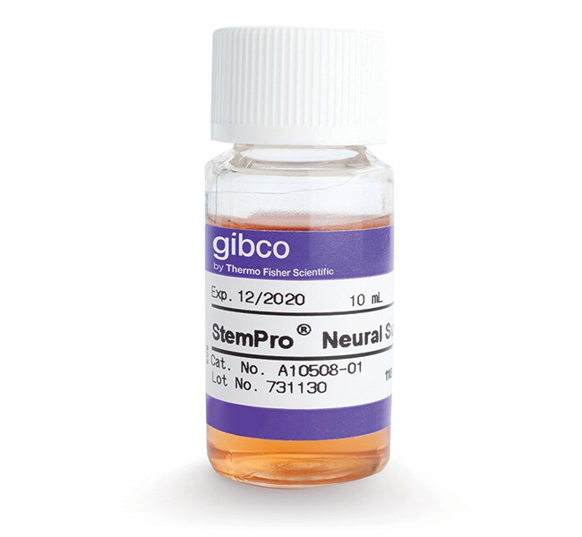 Gibco™ StemPro™ Neural Supplement, 10mL