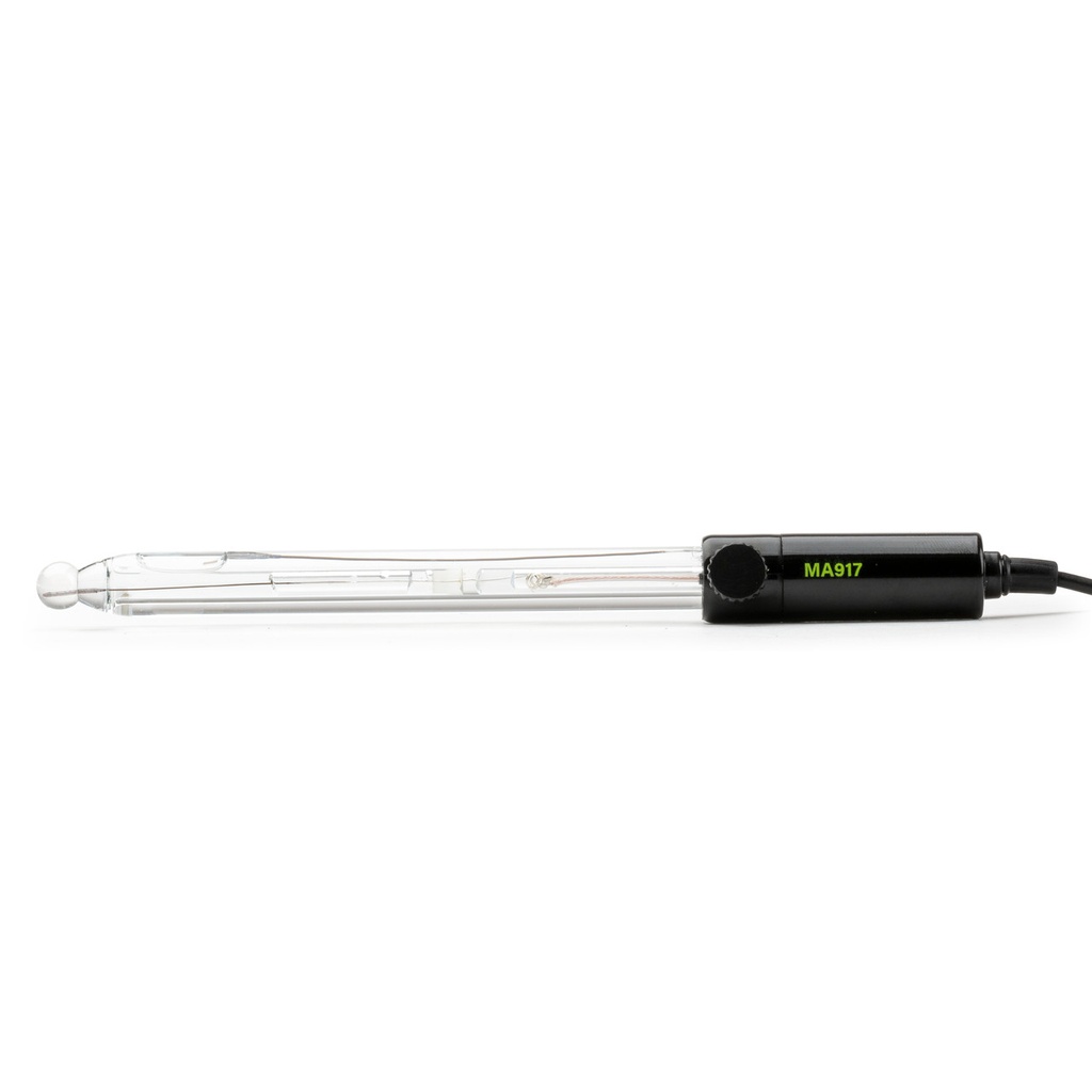 Milwaukee Refillable Combination pH Probe 