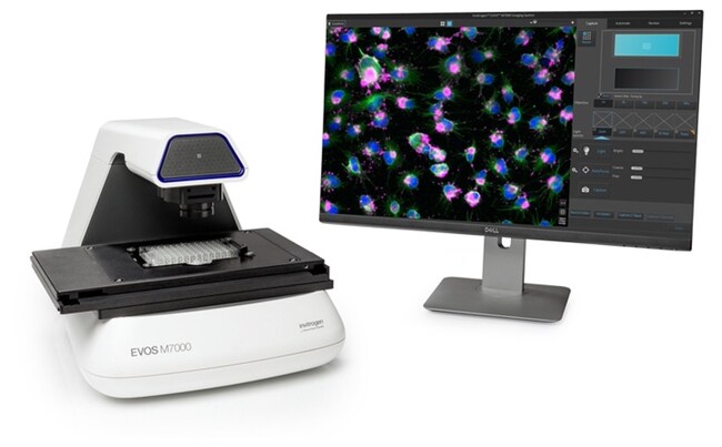 Invitrogen™ EVOS™ M7000 Imaging System, High-Content Analysis Package 