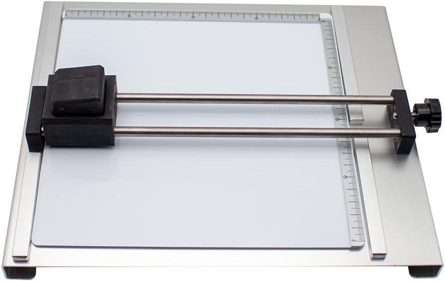 Laboratory Glass Thin Layer Silica Plate Cutter