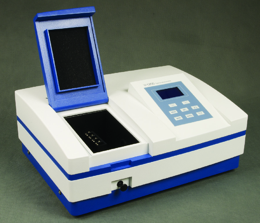 VWR® V-1200 Visible Spectrophotometer 