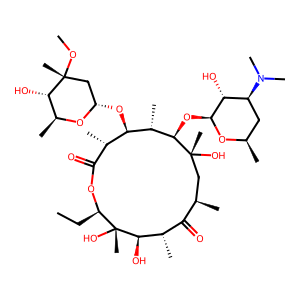 Apollo Scientific™ Erythromycin
