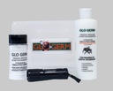 Glo Germ™ Kit with LED UV Flashlight 