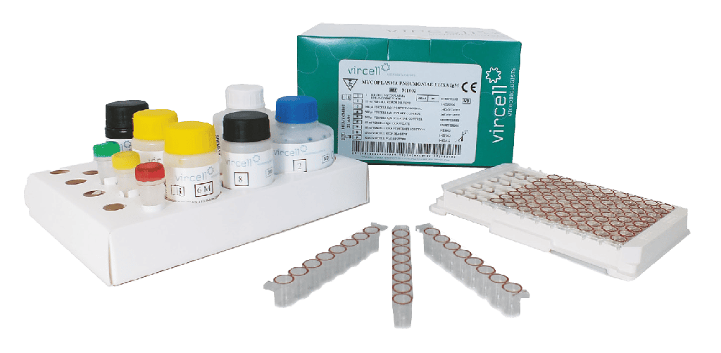 Vircell Chikungunya ELISA Kit, 96 Tests