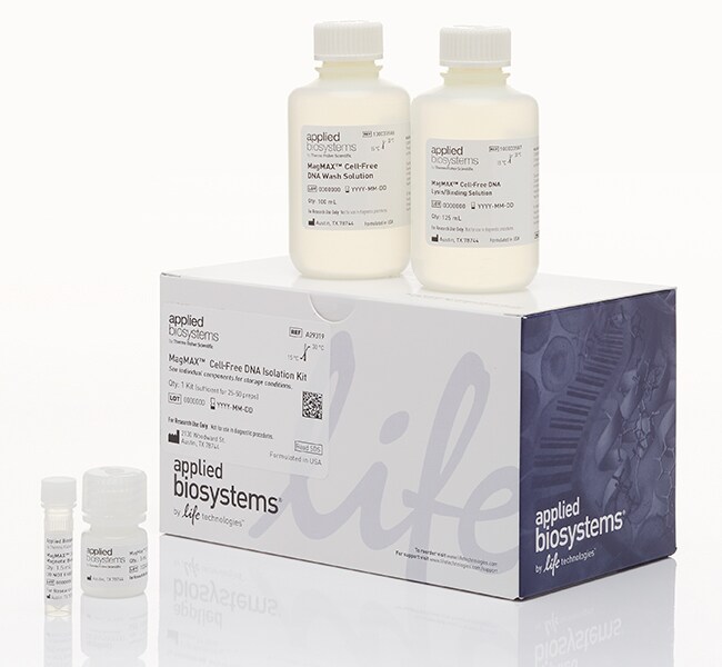 Applied Biosystems™ MagMAX™ Cell-Free DNA Isolation Kit