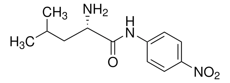 Thermo Scientific™ L-Leucine-p-nitroanilide (≥99%)
