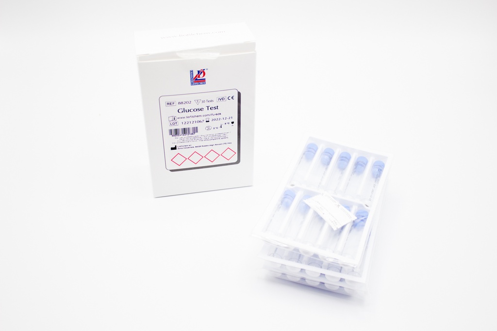 Liofilchem™ Sugar Fermentation Test, 30 Tests