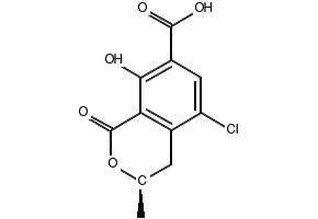 Apollo Scientific™ Ochratoxin B (from Aspergillus ochraceus)