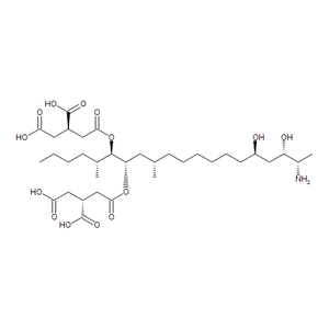 LGC Fumonisins B1 & B2 Mixture, 50 µg/mL in Acetonitrile/Water, 1 mL