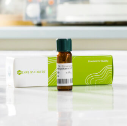 LGC Aflatoxin B1, B2, G1, G2 & Ochratoxin A Kit, 2 µg/mL in Acetonitrile (ISO 17034), 2 x 1 mL 