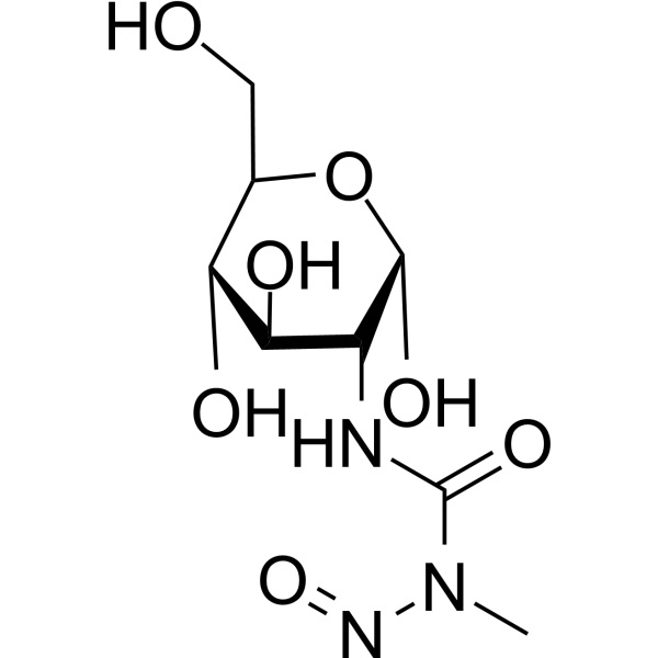 MCE Streptozotocin (STZ) ≥99.20%