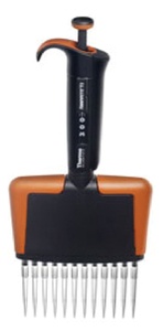 Thermo Scientific™ Finnpipette™ F2 8-channel Pipette