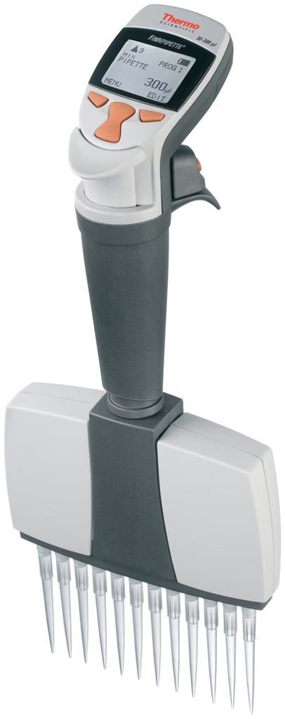Thermo Scientific™ Finnpipette™ Novus Multichannel Electronic Pipette