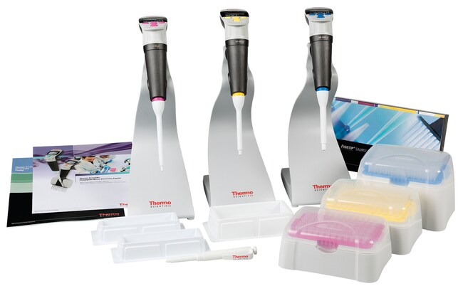 Thermo Scientific™ Finnpipette™ Novus GLP Kit