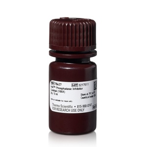 Thermo Scientific™ Halt™ Phosphatase Inhibitor Single-Use Cocktail