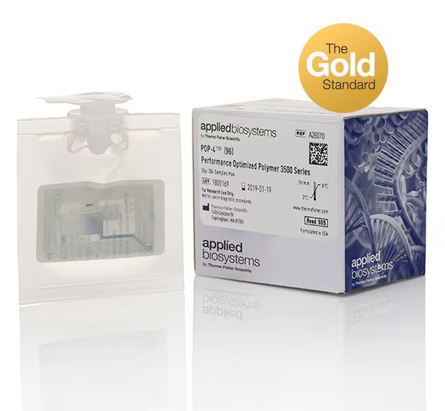 Applied Biosystems™ POP-4™ Polymer (for 3500/SeqStudio™ Flex)