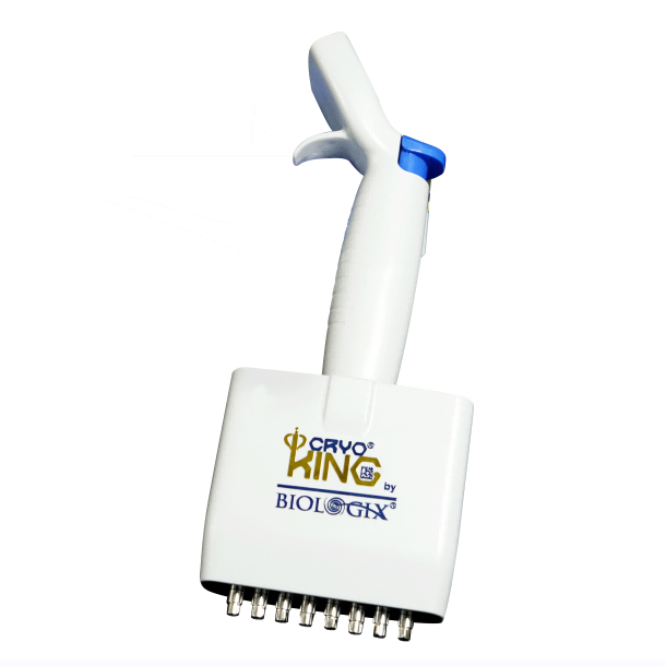 CryoKING™ Multi-Channel Capper/Decapper