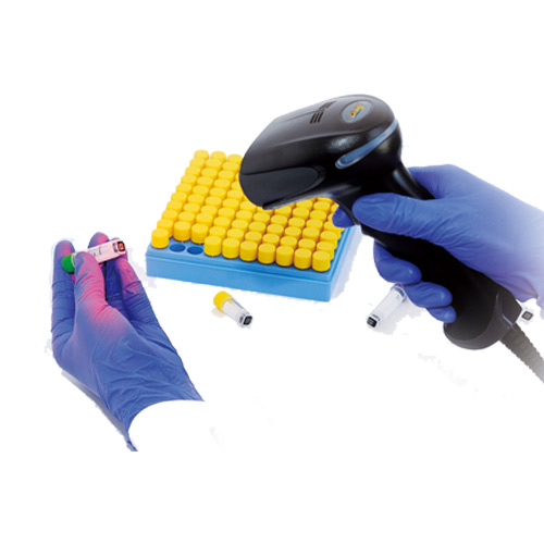 CryoKING™ Wired Handheld Scanner 