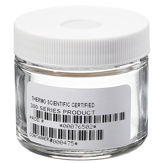 Thermo Scientific™ Wide-Mouth Septa Jars 