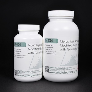PhytoTech Labs™ Murashige & Skoog Modified Basal Medium with Gamborg Vitamins (MS + B5 Vitamins)