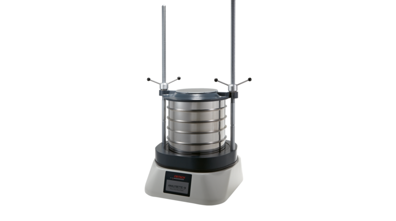 FRITSCH ANALYSETTE™ 18 Heavy Duty Analytical Sieve Shaker, 240 V