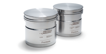 FRITSCH PULVERISETTE™ 5 Grinding Bowl